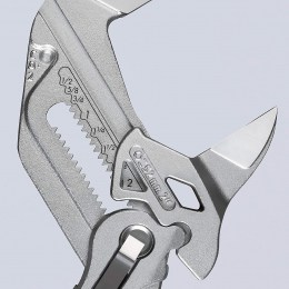 Alicate De plástico, Blue-Red Knipex9